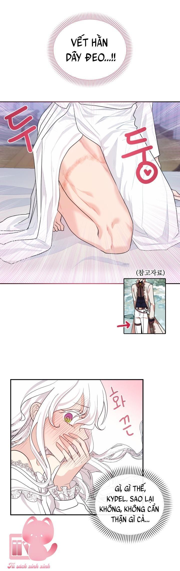 nguyện ước vô vọng của ma nữ chapter 71 40