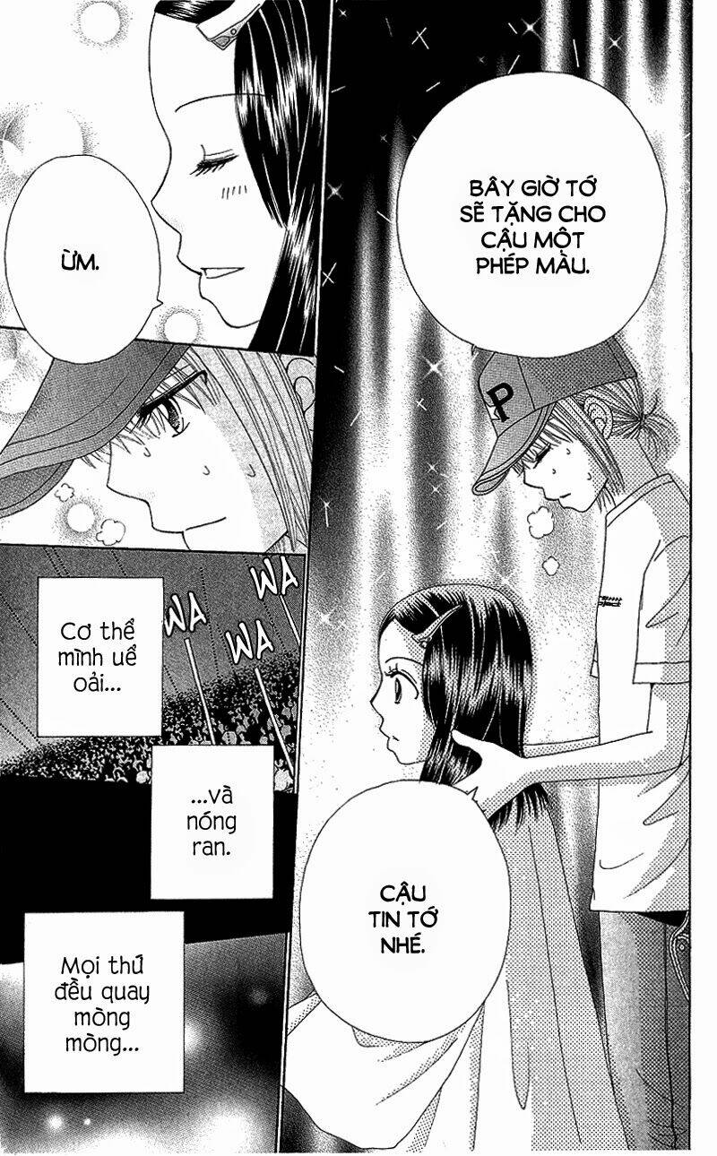 dự án kéo vàng chapter 50 24