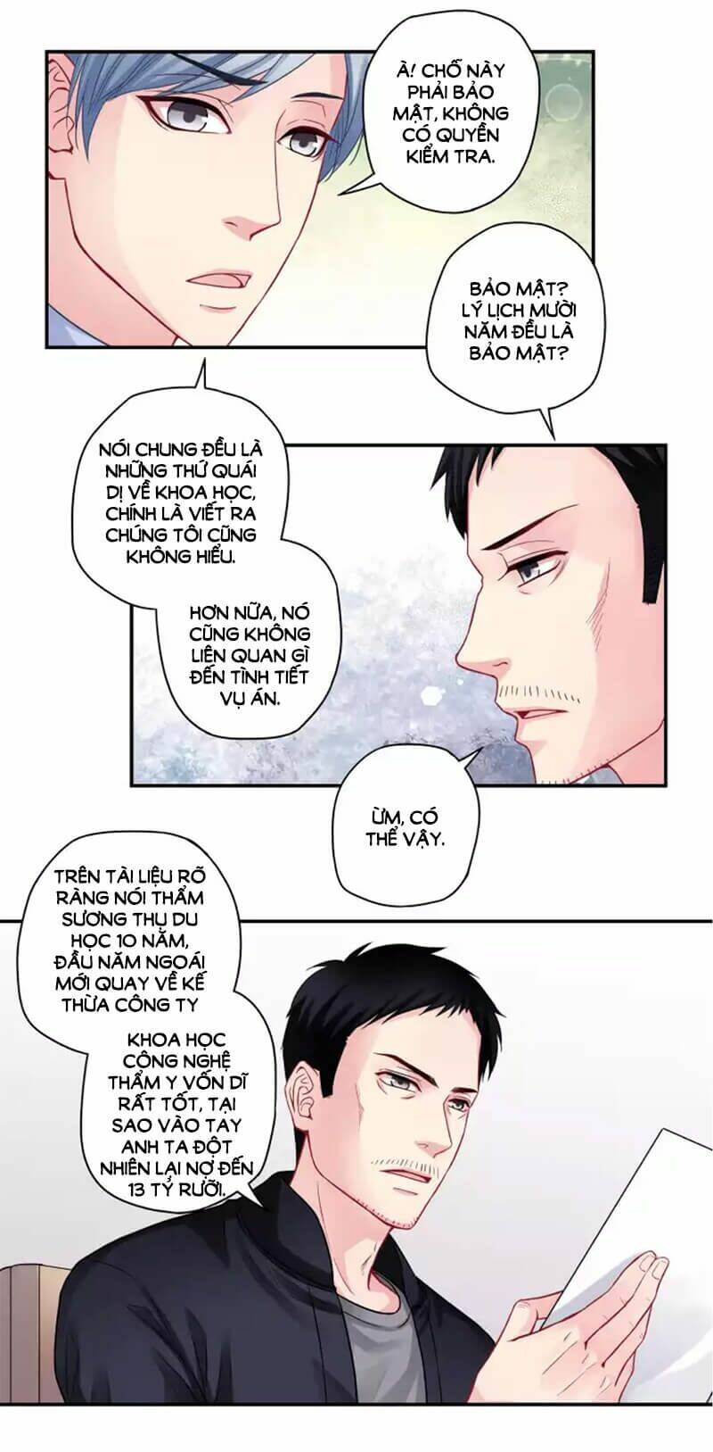 nghịch chuyển luyến tình chapter 33 4