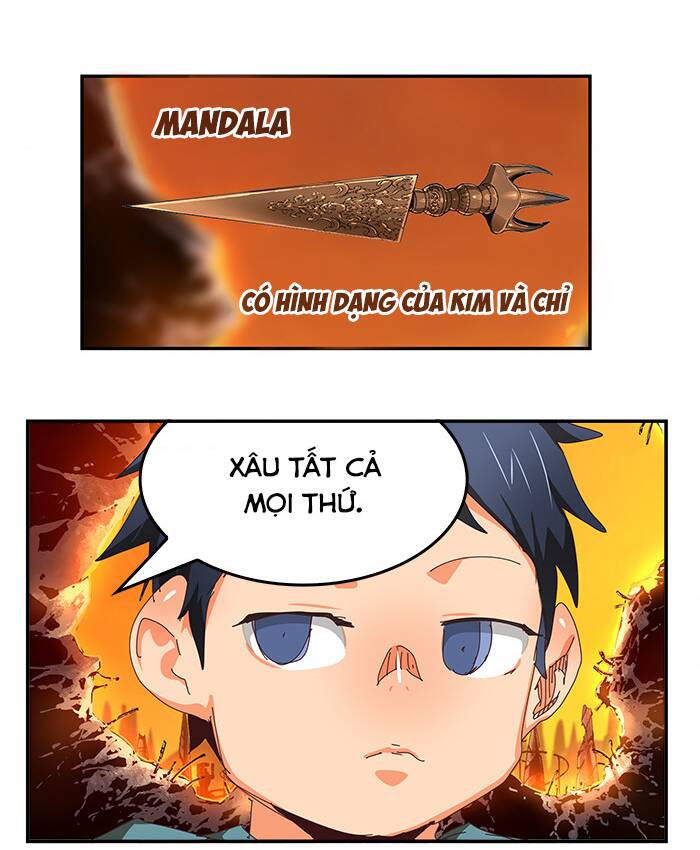 Chúa tể học đường chapter 537.5 21