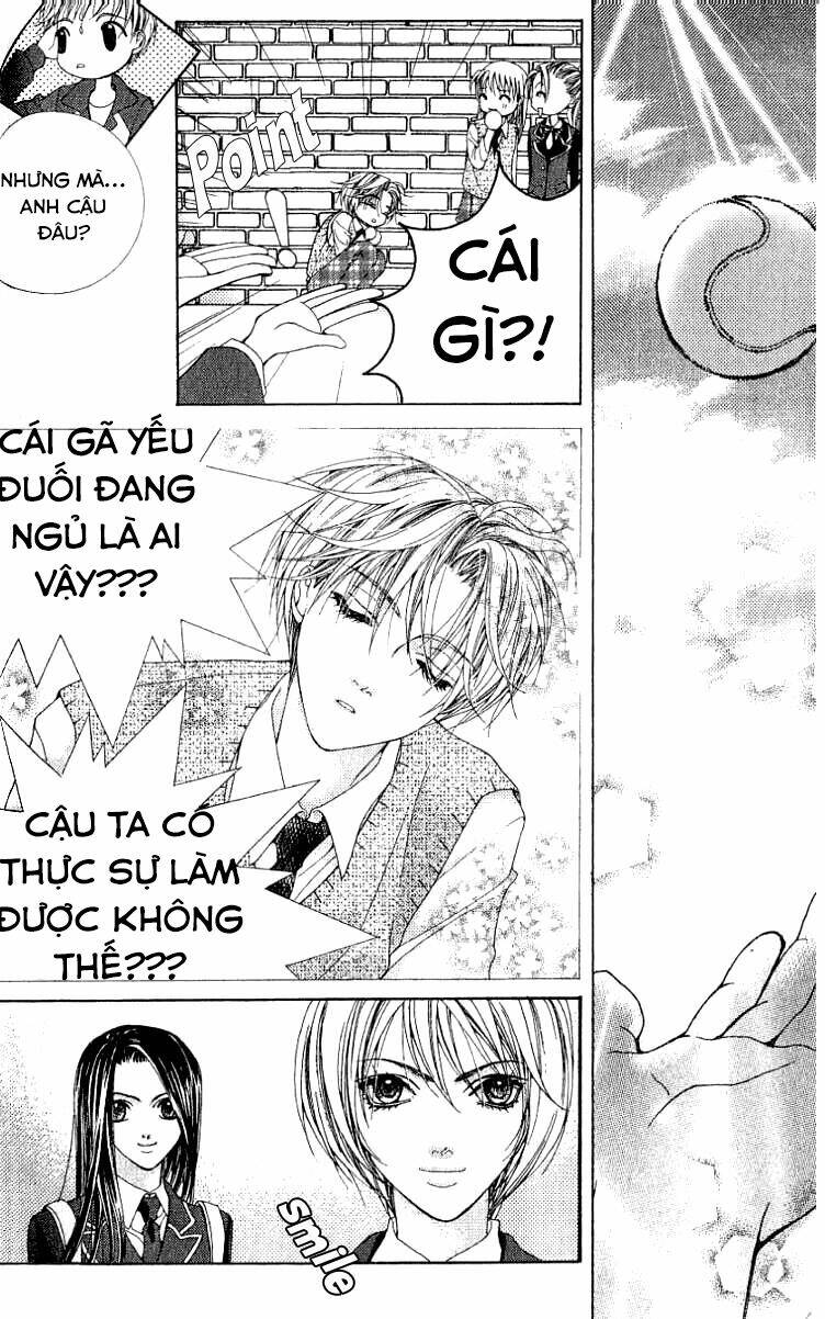 adventure and trouble diary chapter 1 10