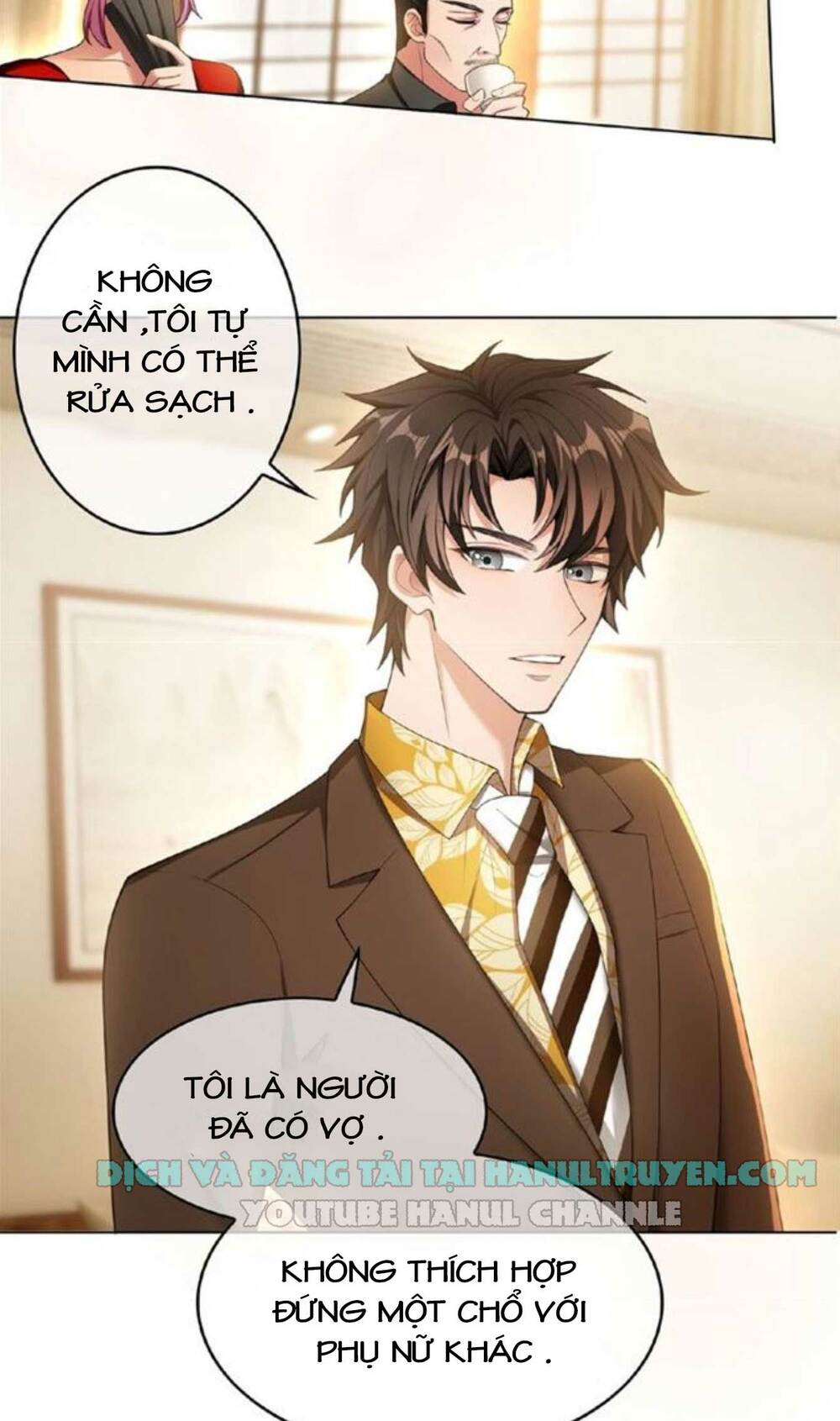 cô vợ nhỏ nuông chiều quá lại thành ác!! chapter 58 11