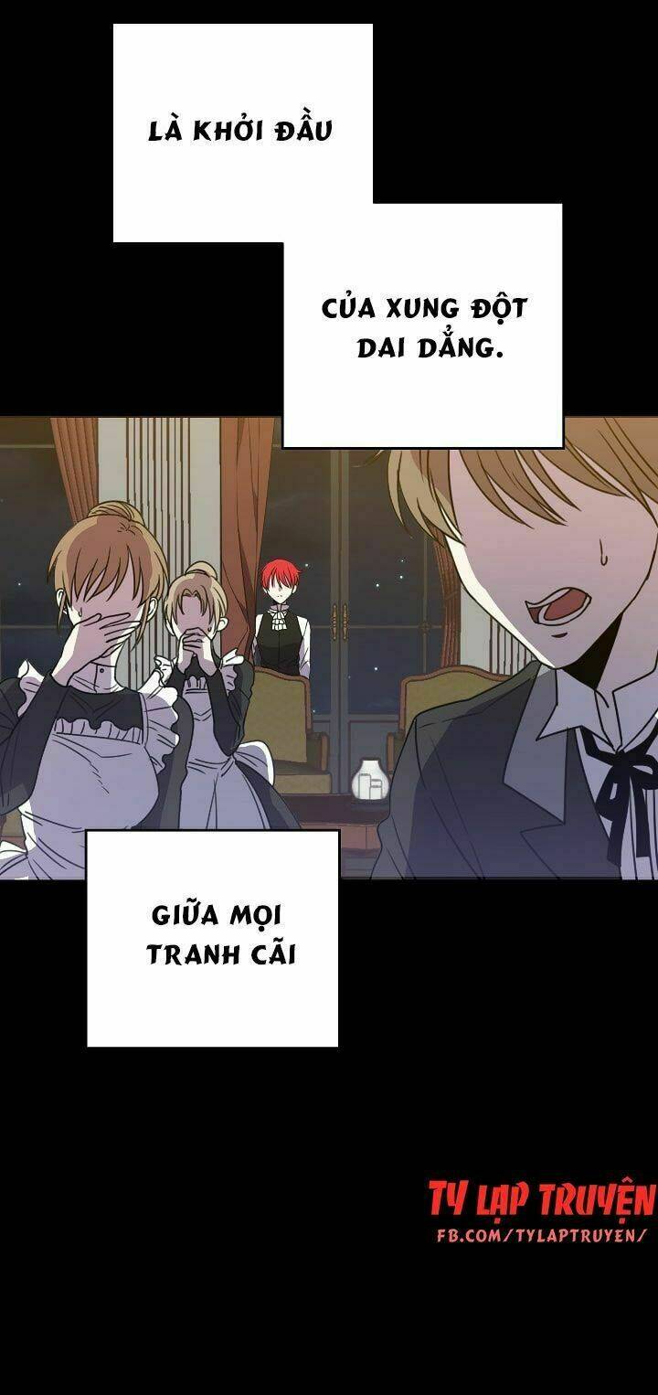 tiểu thư quái vật chapter 1 34