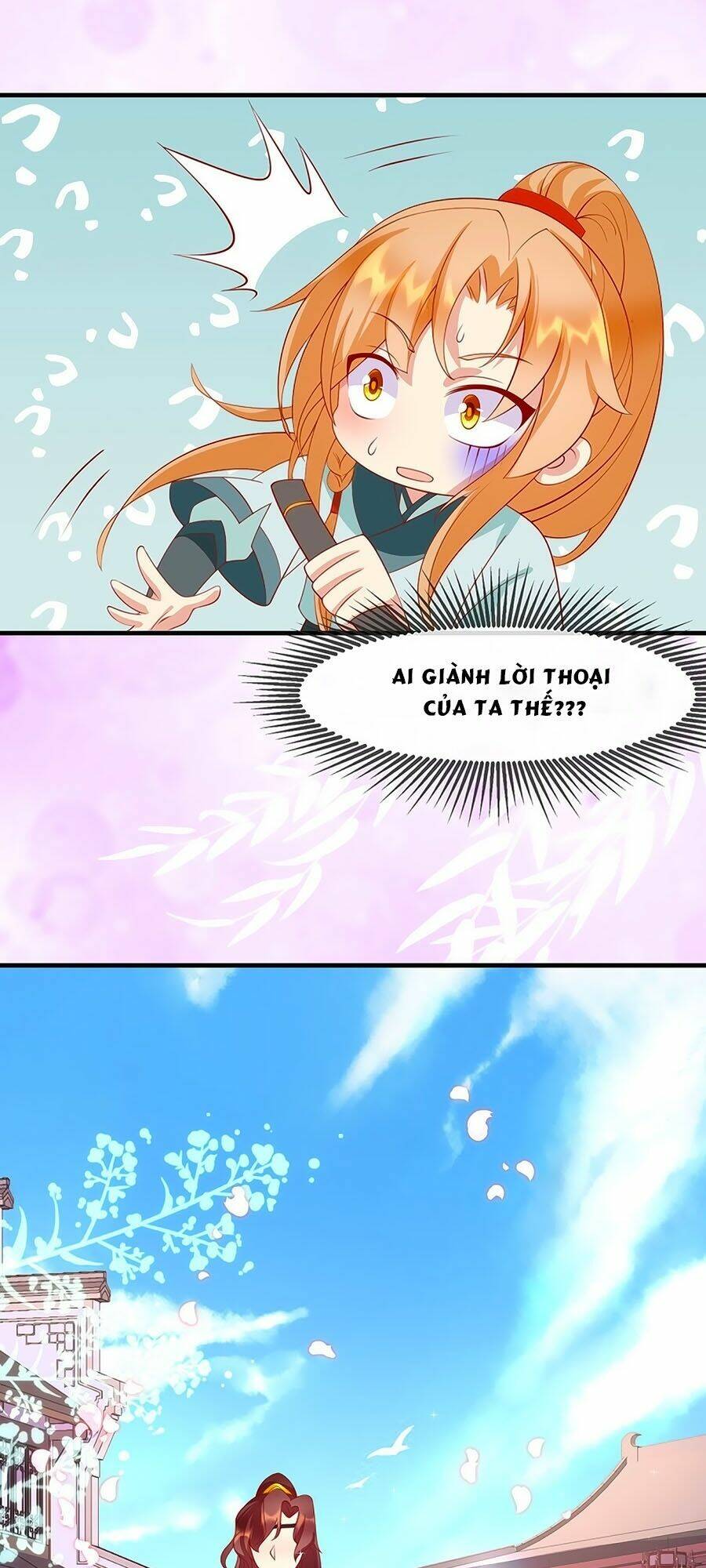 dưỡng thú vi phi chapter 31 27