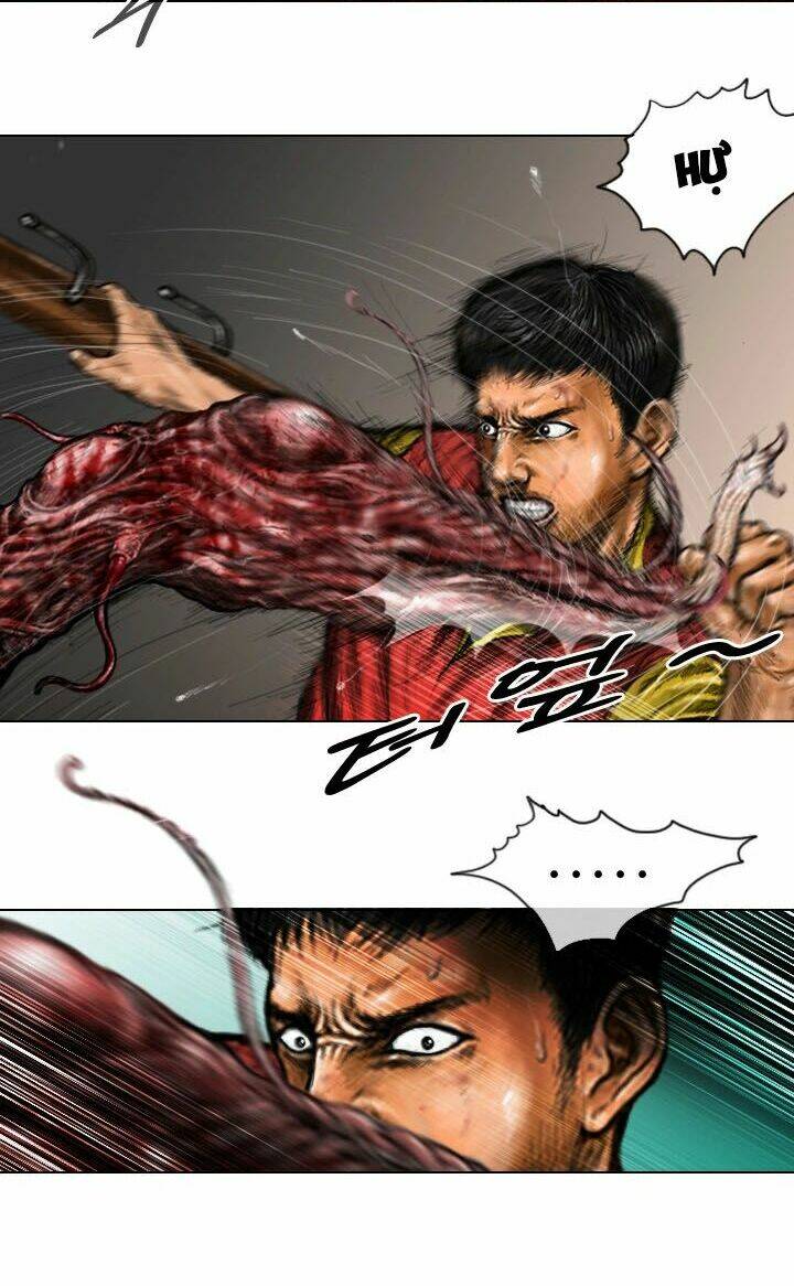 ký sinh thú webtoon chapter 19 6