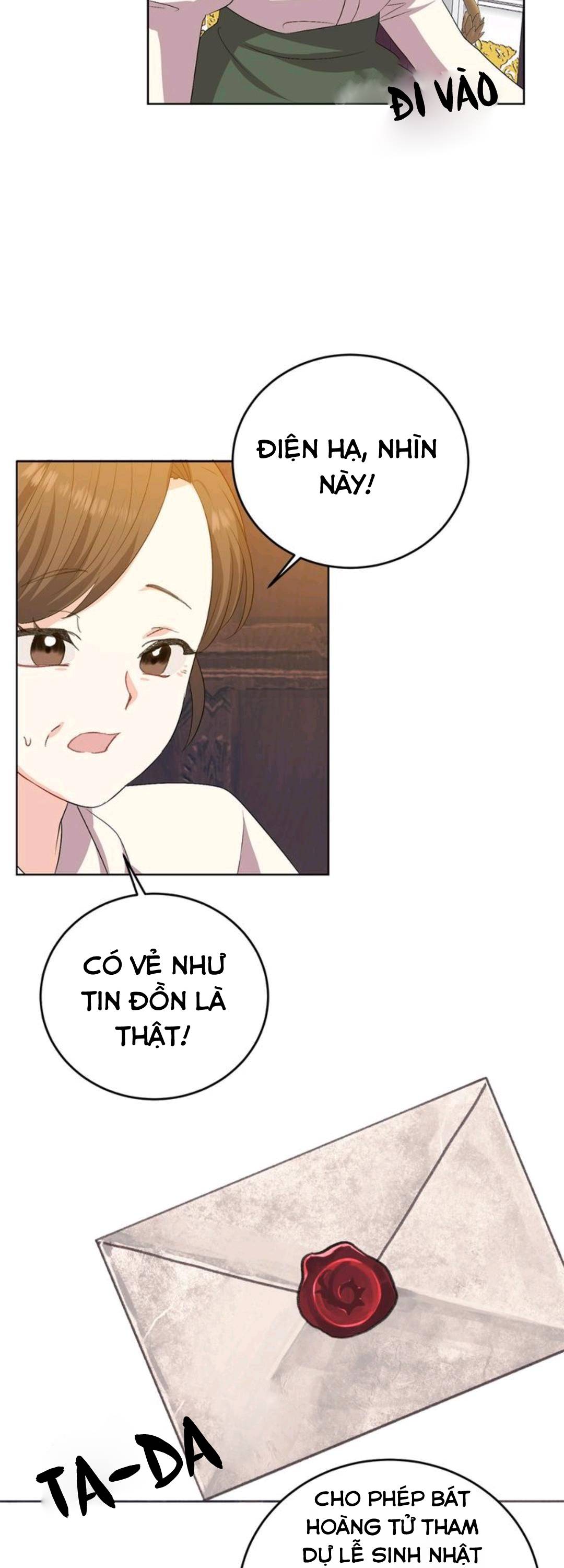 tôi sẽ trở thành gia sư của bạo chúa chapter 13 36