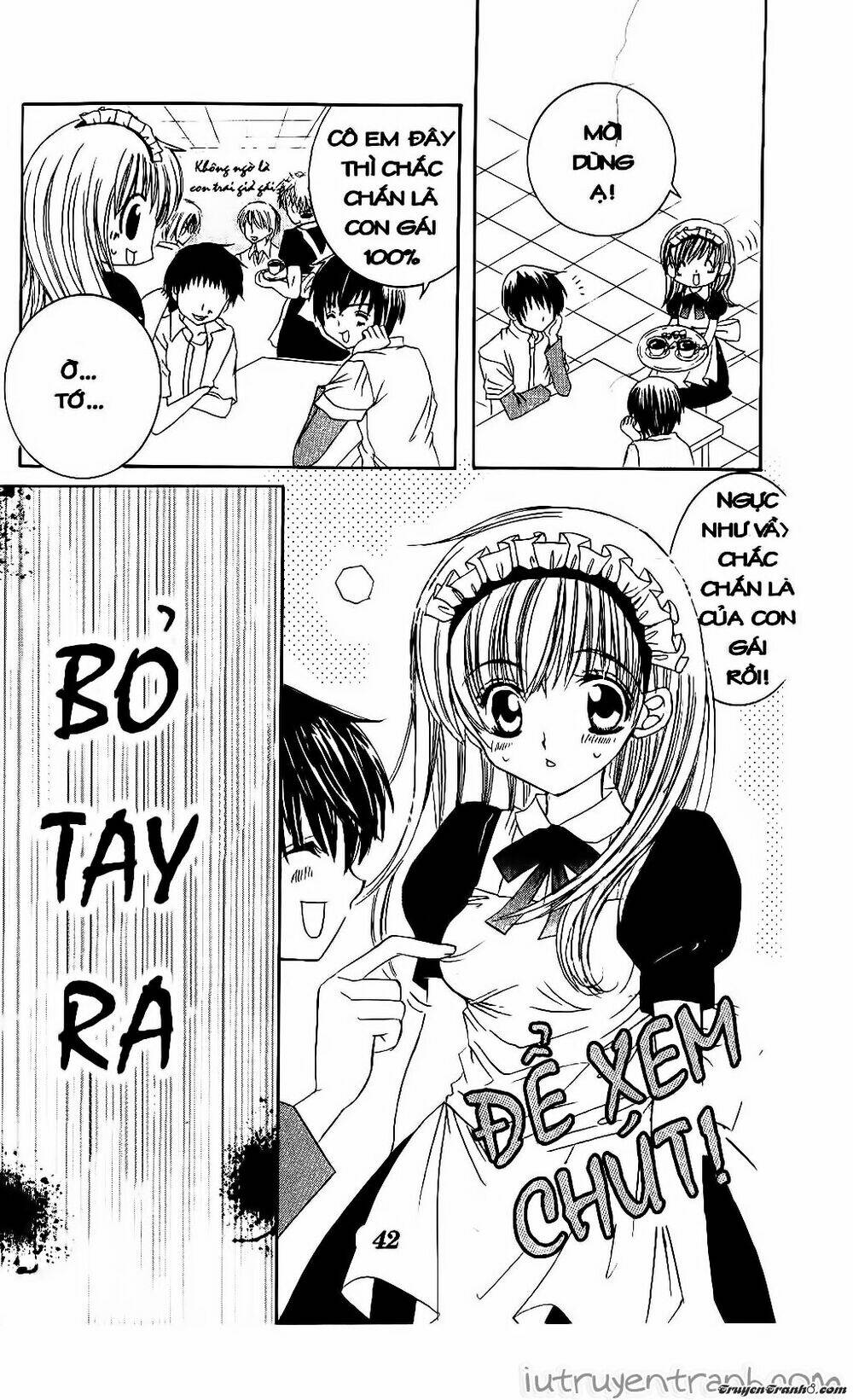 get love! chapter 24 9