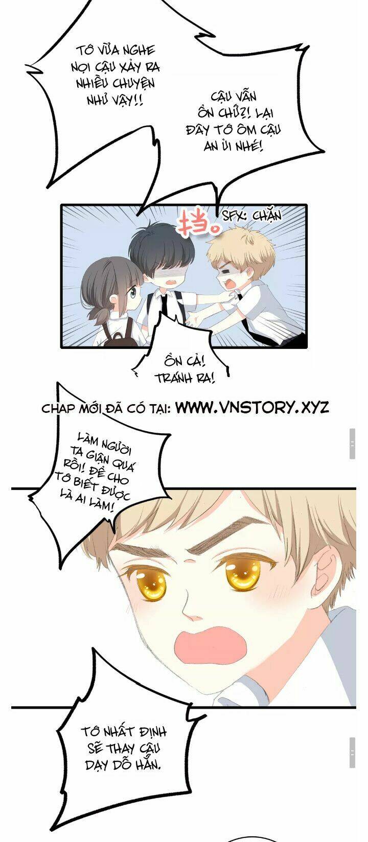 con tim rung động 3 chapter 32 5