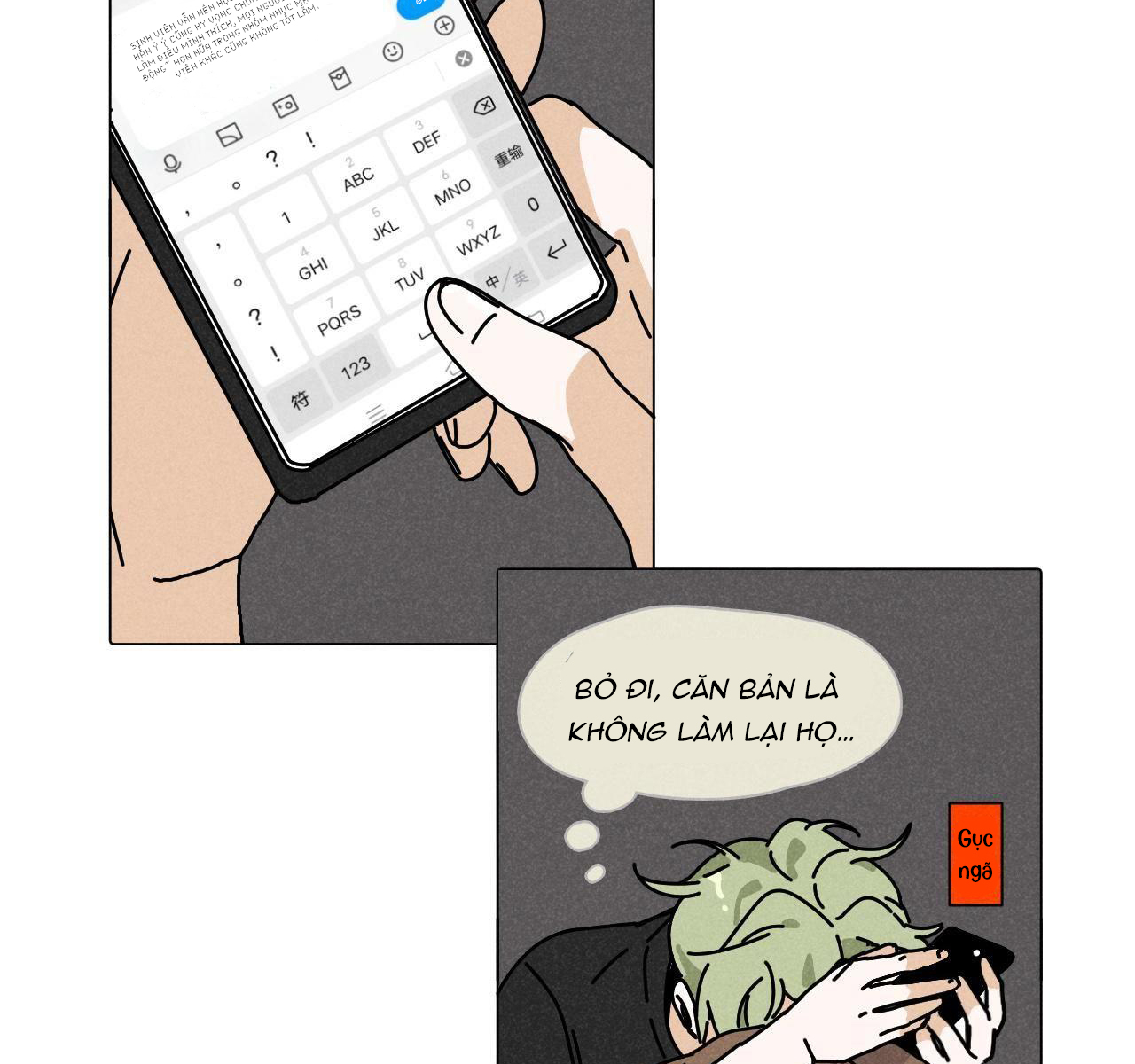 Tổng Tài Đu Idol chapter 19 - Trang 36