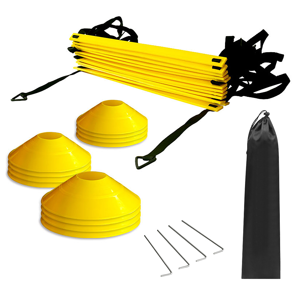 Bộ 12 Dụng Cụ Tập Bóng Đá