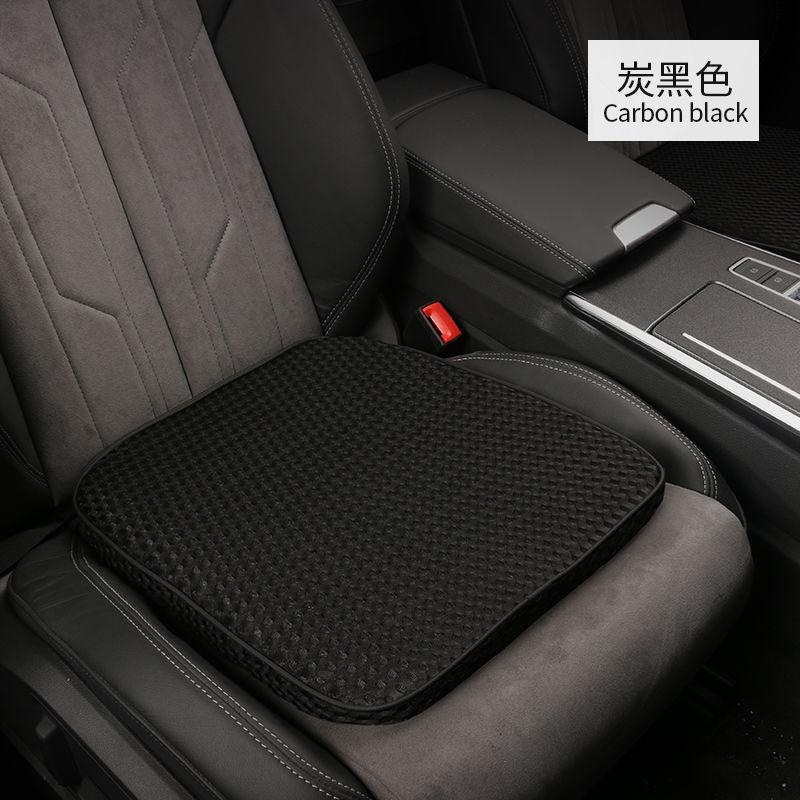 Xe đặc biệt độ dốc đệm ghế sợi không khí thoáng khí thông gió đơn chính lái xe tăng cường đệm chống trượt bốn mùa đệm ghế đa năng