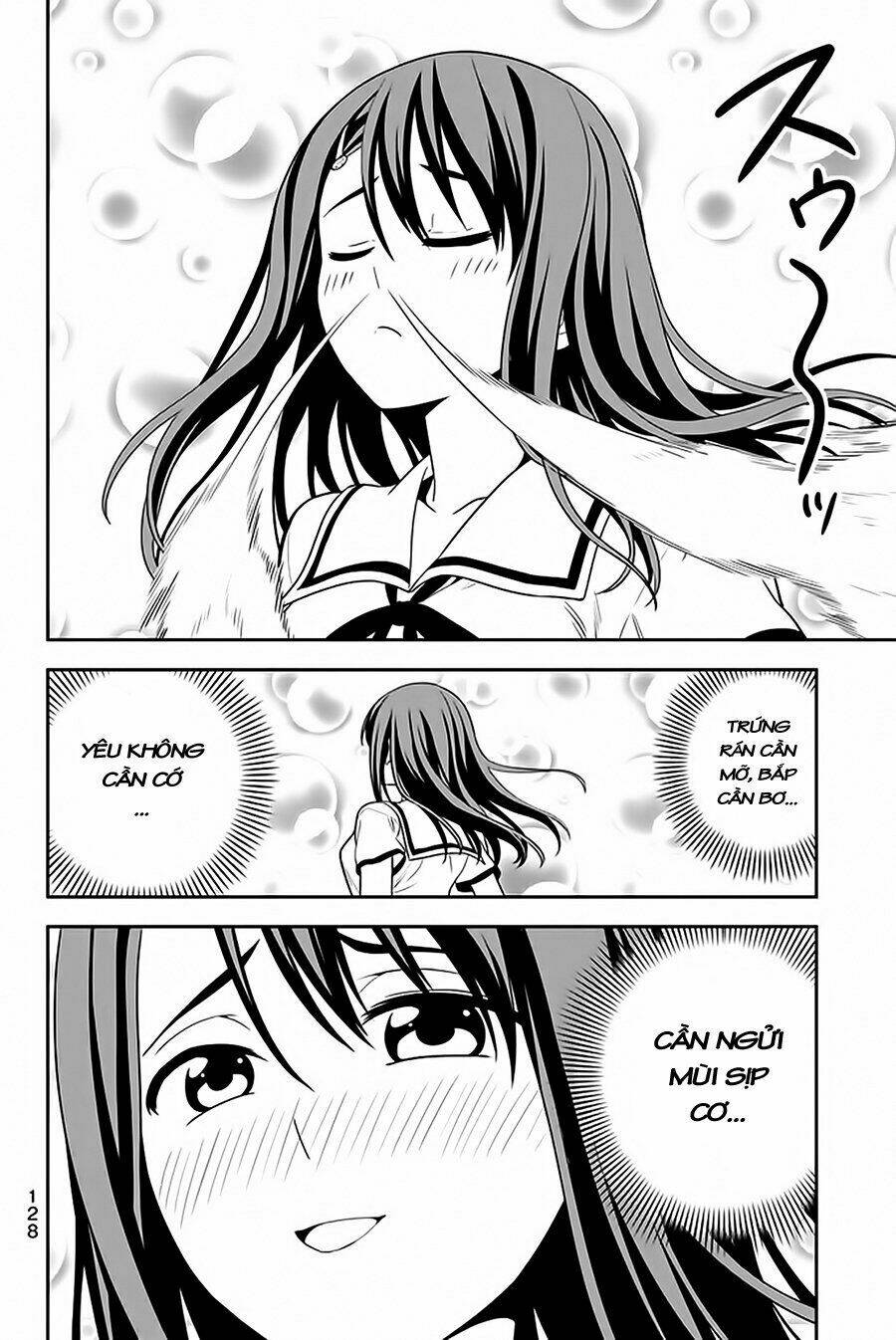 aho girl chapter 111 21
