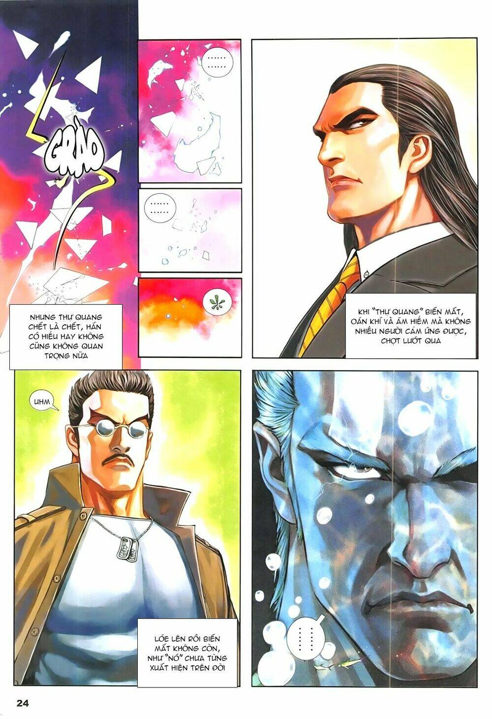 hải hổ 2.5 chapter 3.2 9