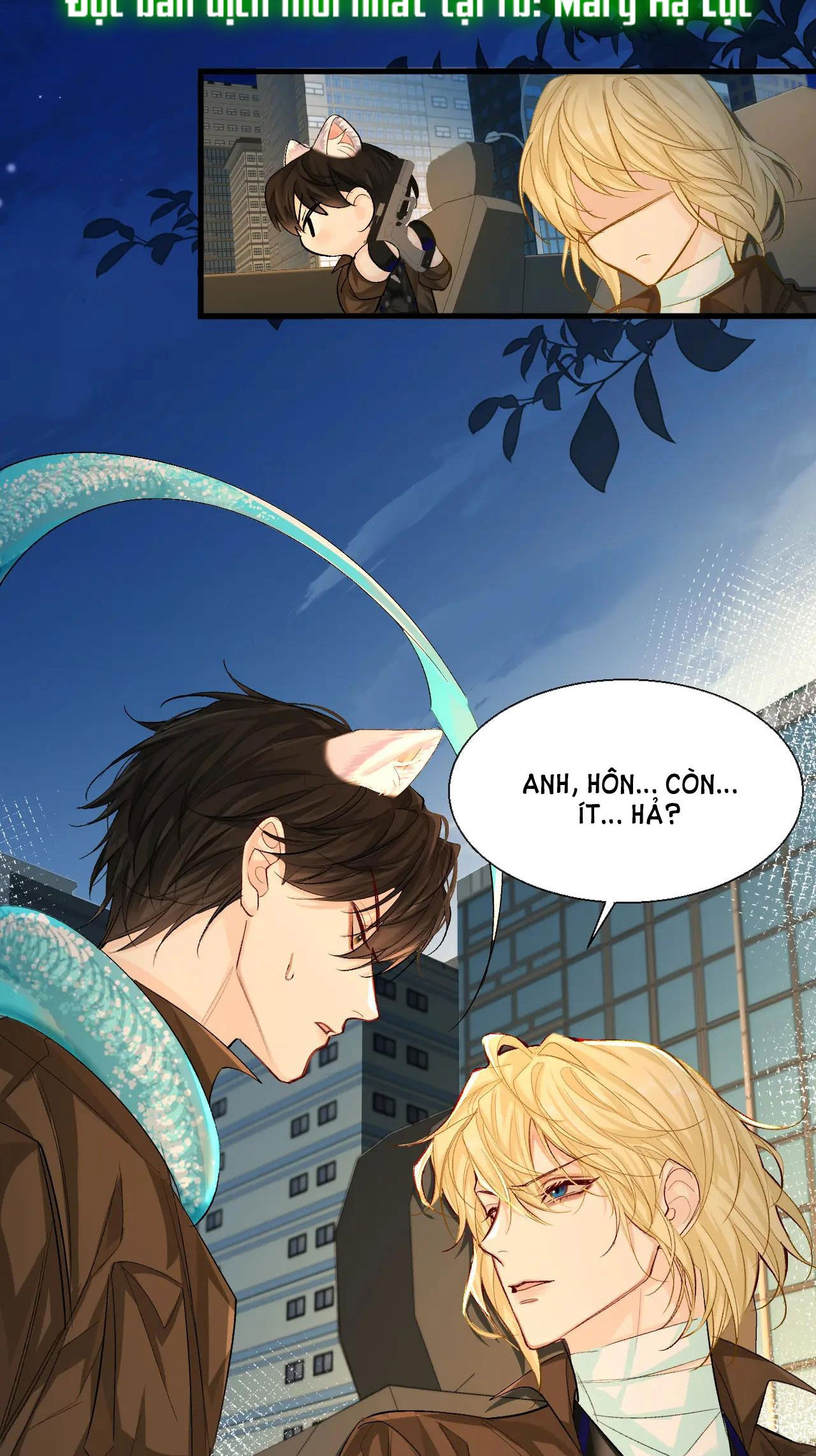 nhân ngư sa ngã chapter 16.2 4