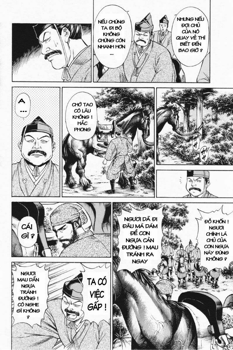 thiếu niên vương i - shana oh yoshitsune i chapter 27 69