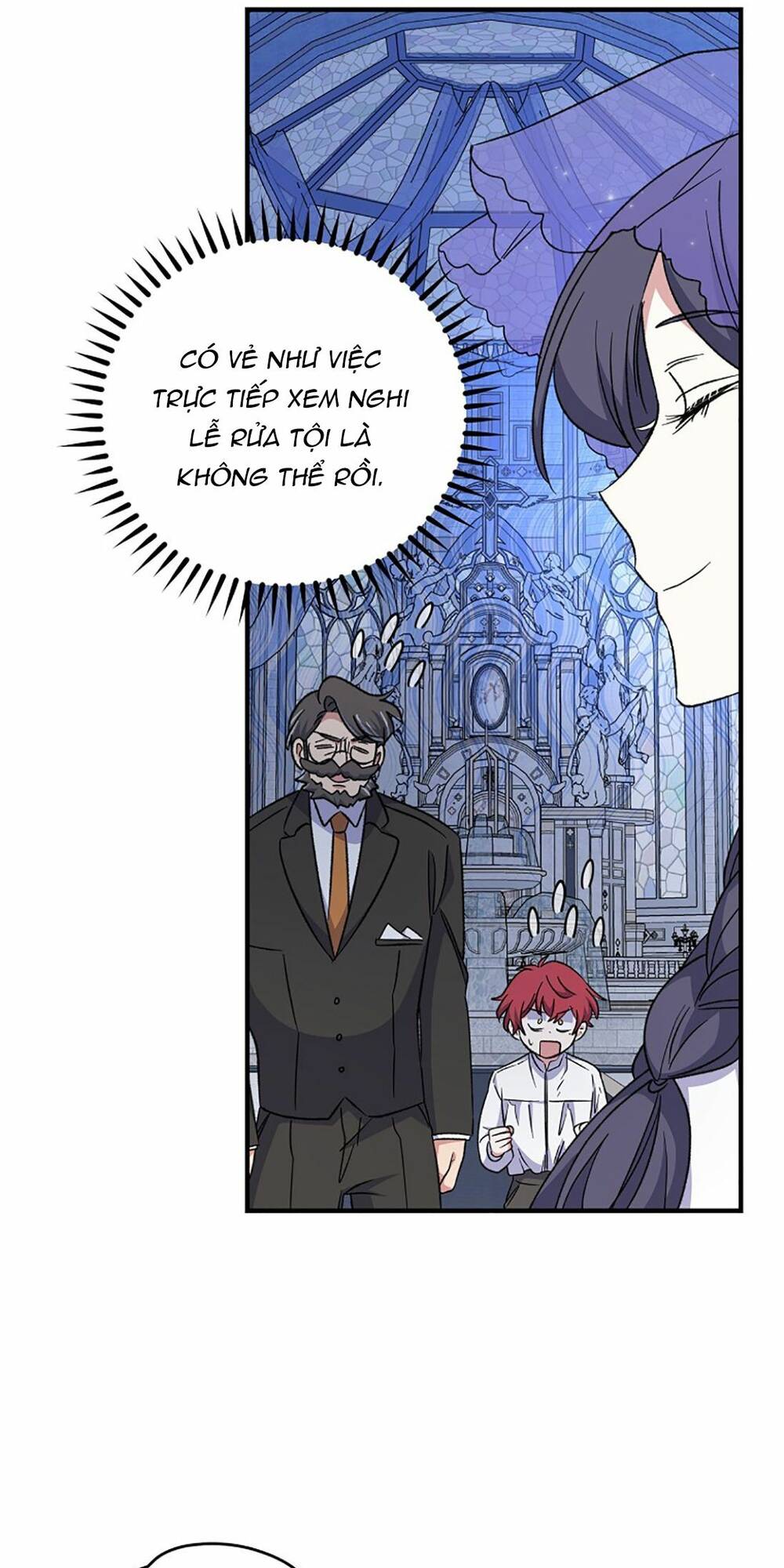 nhà hiền triết yigret chapter 61 5