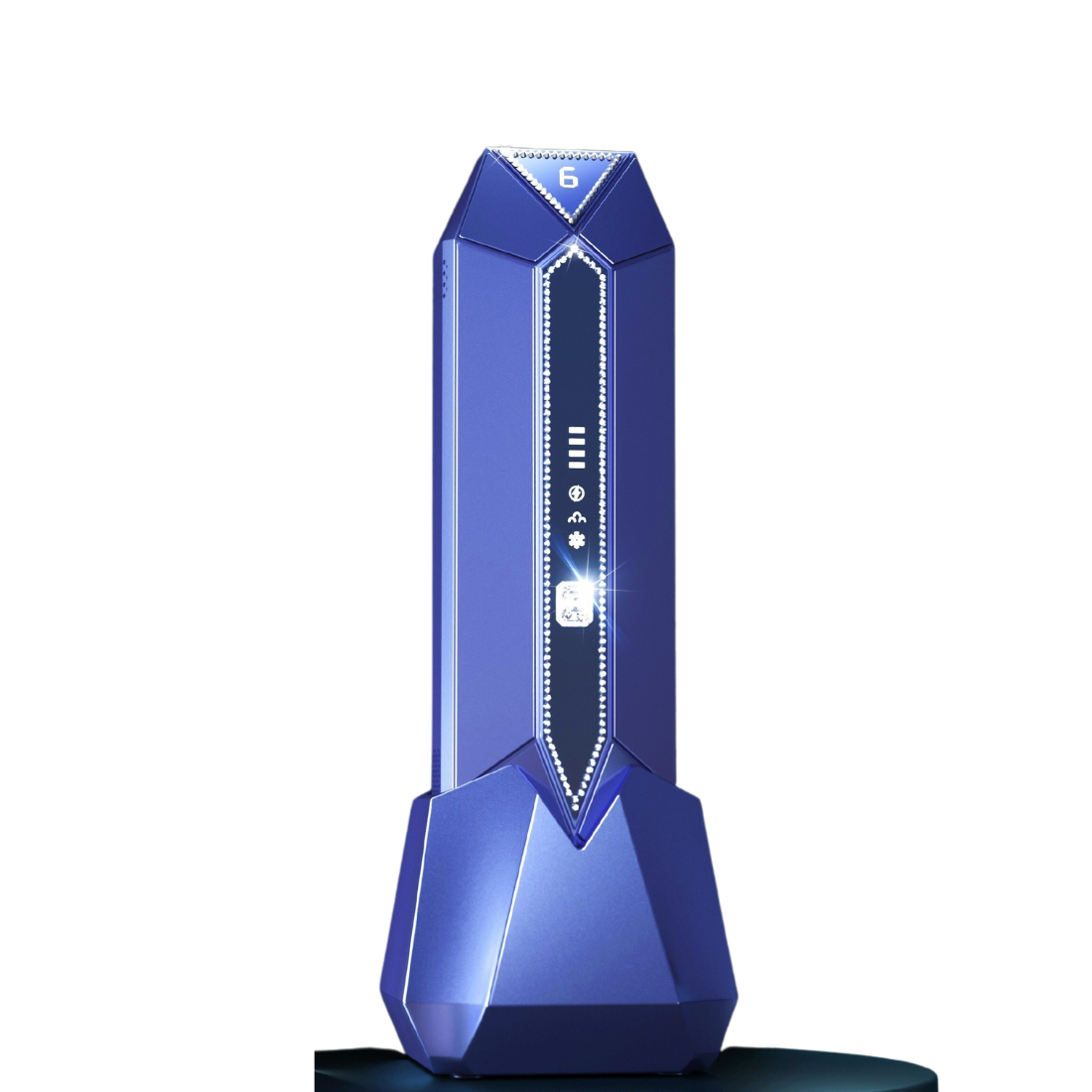 (Giá Hủy Diệt) Máy triệt lông trẻ hoá da công nghệ IPL sapphire lạnh pin sạc NanoTime B65Pro Diamond - Hàng chính hãng