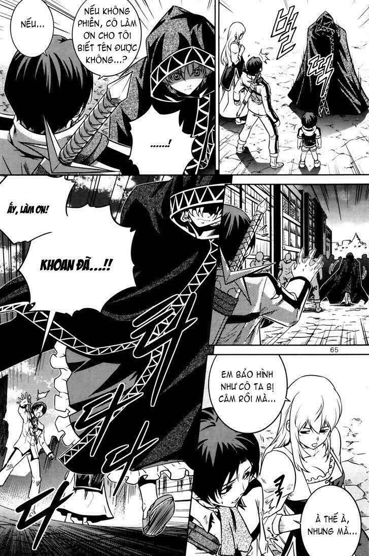 the legend of maian chapter 68 22