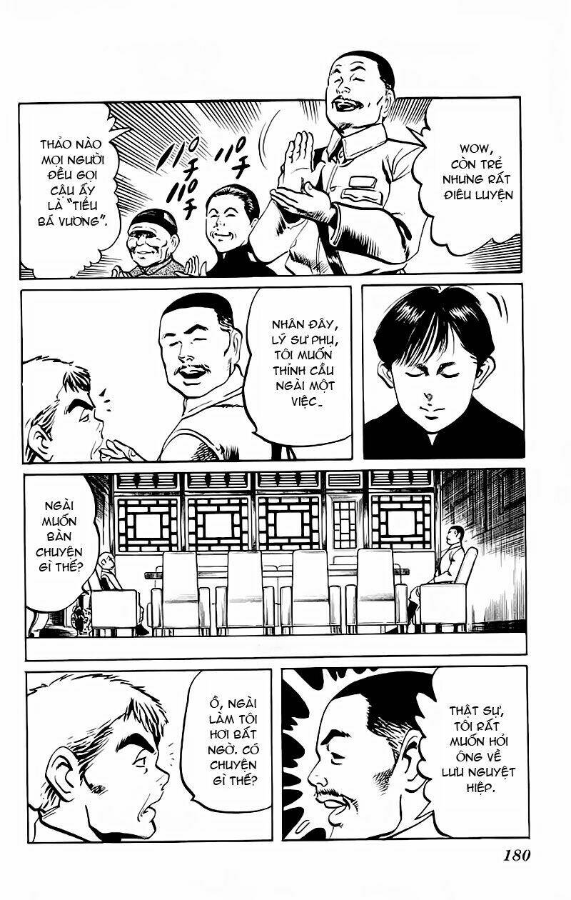 kenji ngoại truyện chapter 9 15