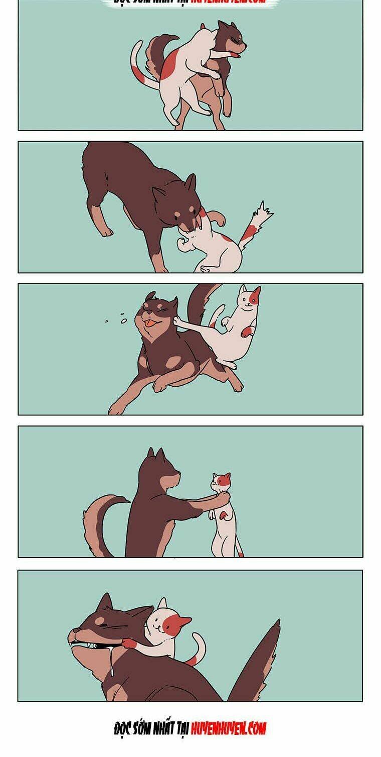 at each other’s throats chapter 0 3