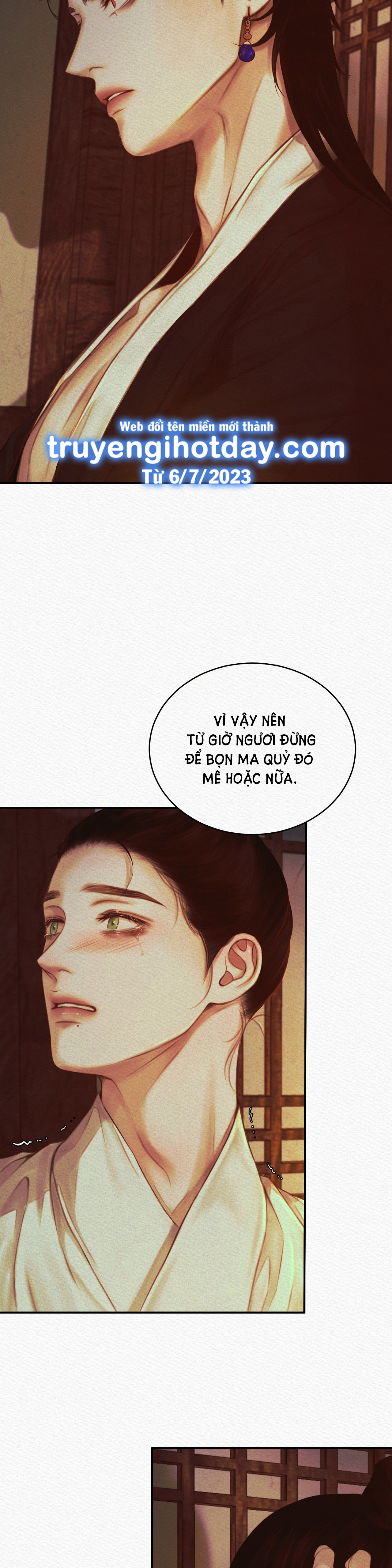 [18+] Dạ Quỷ chapter 44.2