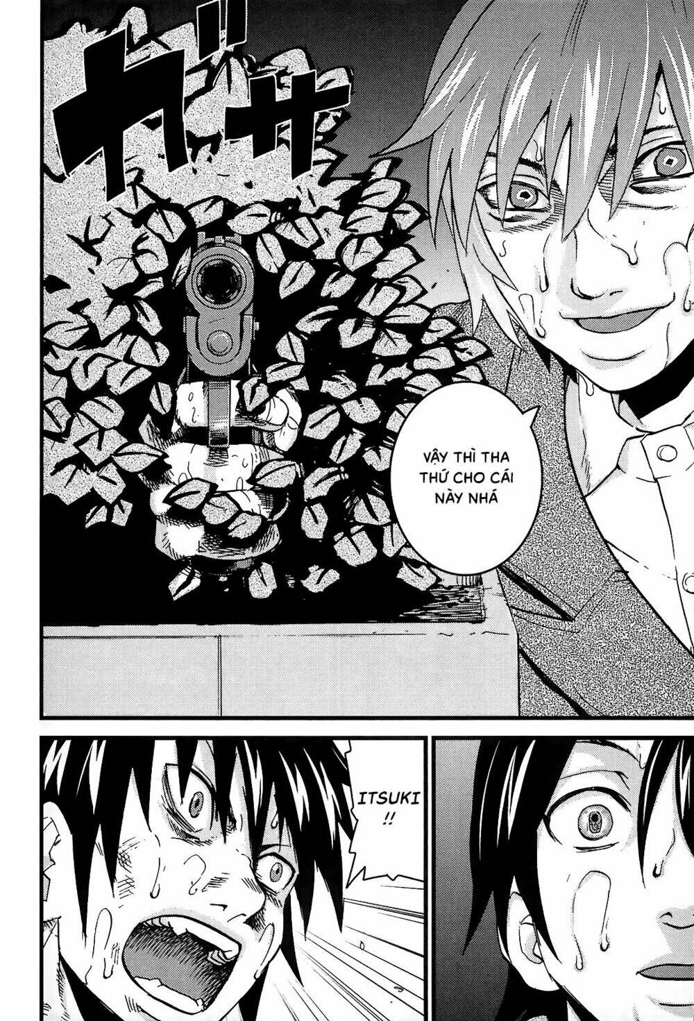 thanh ma kiếm huyền thoại phần 2 chapter 17 11