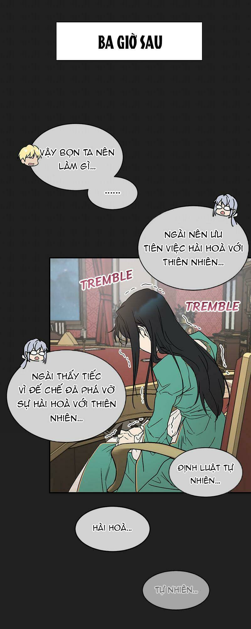 khế ước của ma tộc chapter 33 30