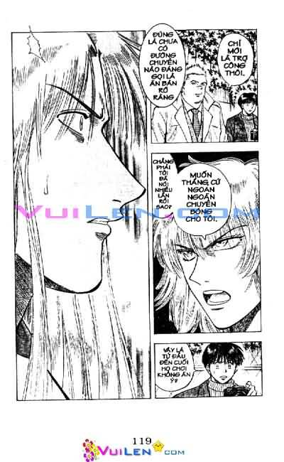 vũ điệu trên sân cỏ - fantasista chapter 20 120