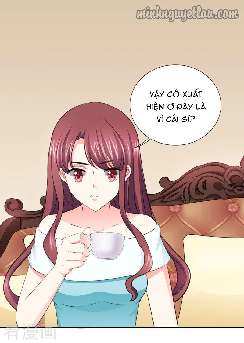 cẩm tú trùng sinh: chào buổi sáng phó thái thái chapter 52 20