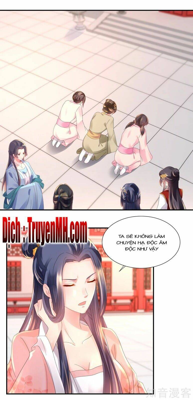 lãnh cung phế hậu muốn nghịch thiên chapter 57 14