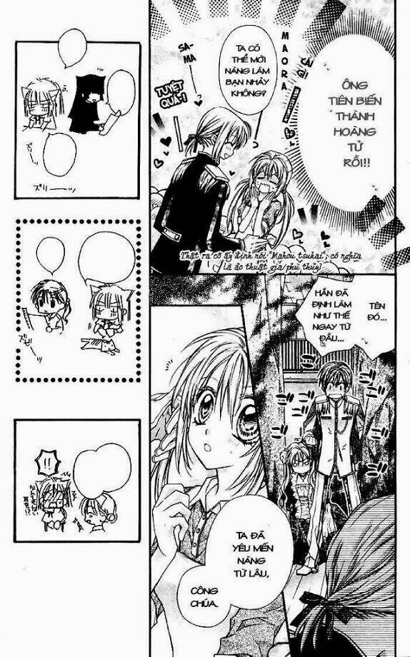 hội quý tộc chapter 25 24