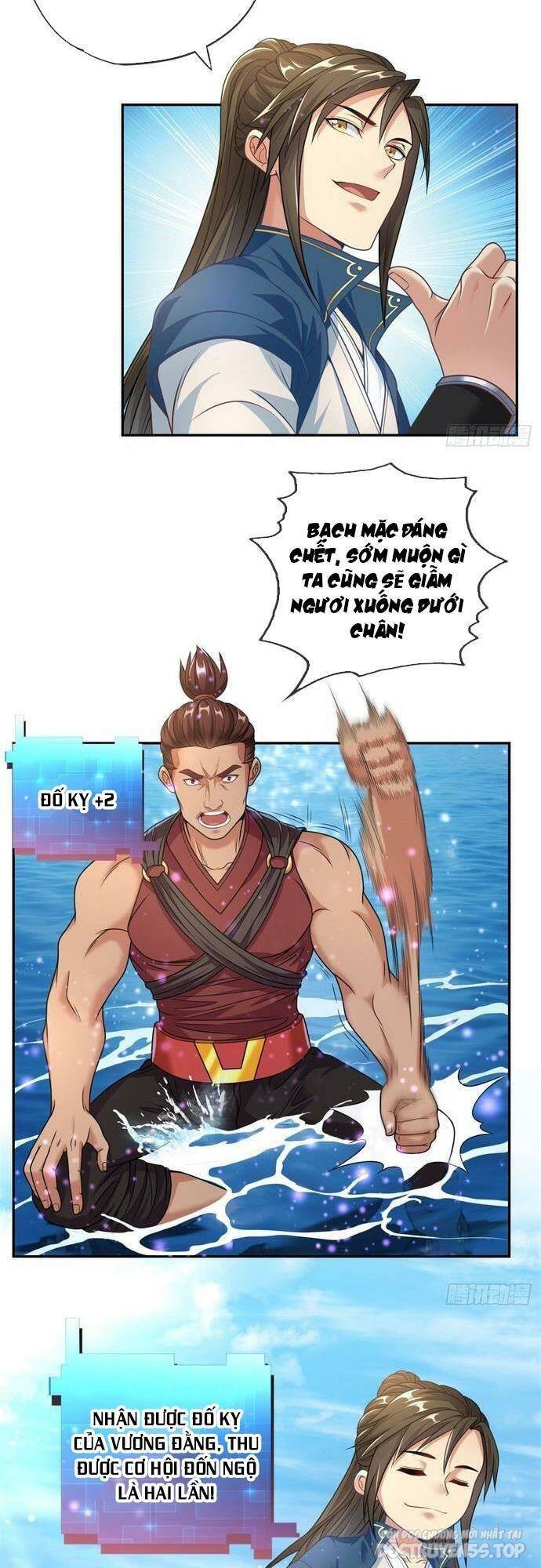 ta có khả năng vô hạn đốn ngộ chapter 22 3