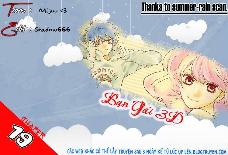 3d kanojo - bạn gái 3d chapter 19 1