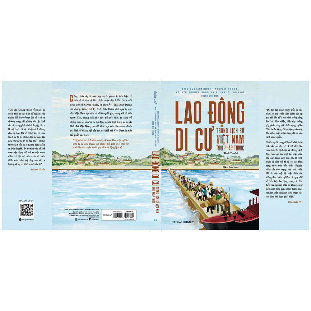 Lao Động Di Cư Trong Lịch Sử Việt Nam Thời Pháp Thuộc