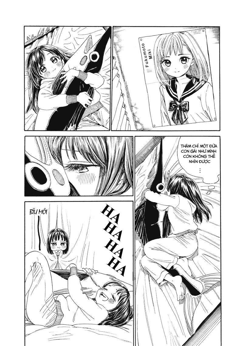 bộ đồng phục thuỷ thủ của akebi - chan chapter 0 31