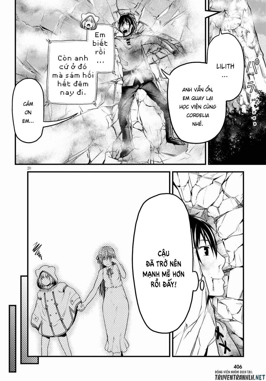 tôi là dân làng, thì đã sao? chapter 47 19