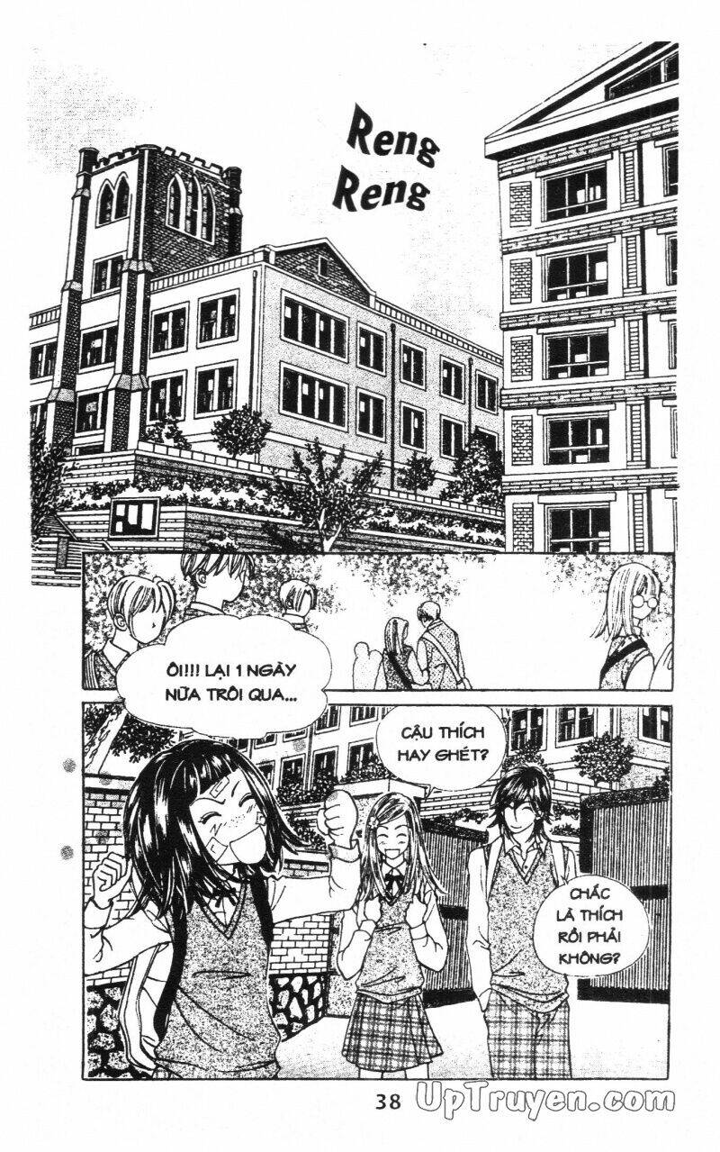 cô bé táo bạo chapter 16 40