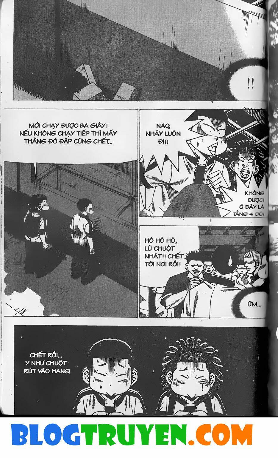 bitagi - anh chàng ngổ ngáo chapter 309 18
