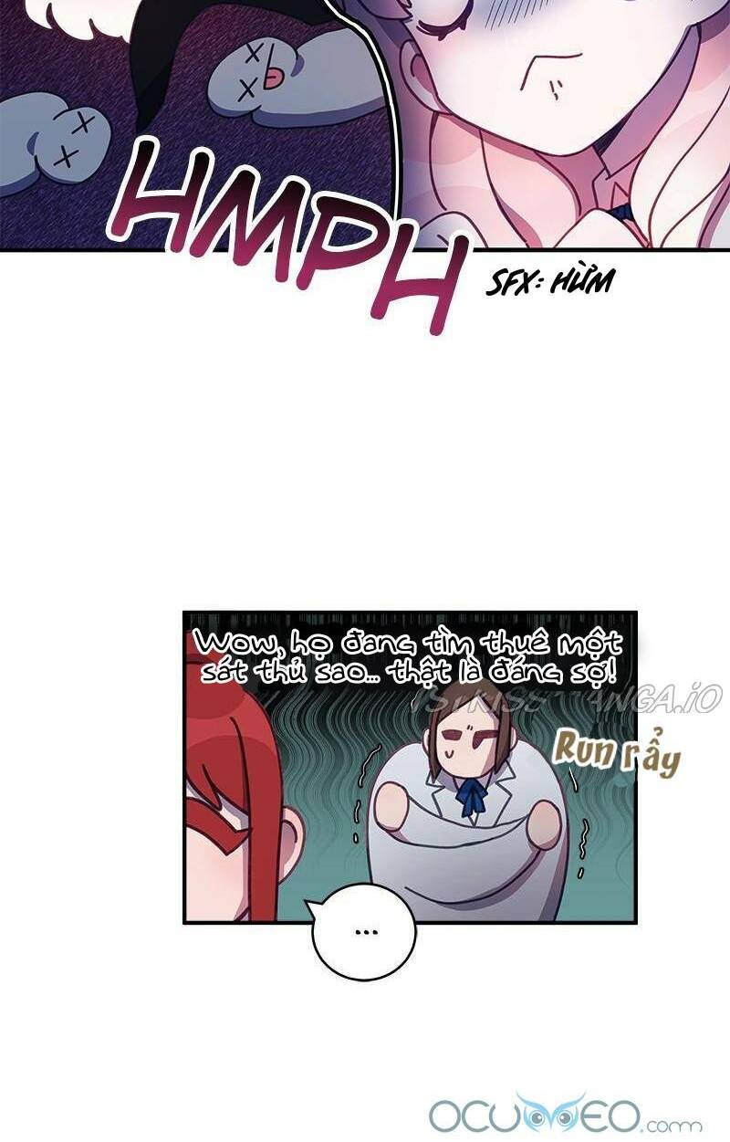 lạy chúa! xin hãy để con trở thành ác ma chapter 15 9