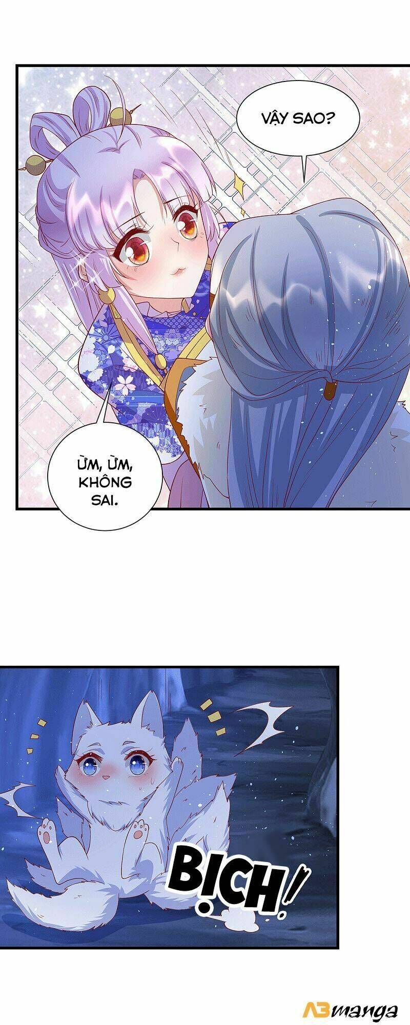 dưỡng thú vi phi chapter 64 9