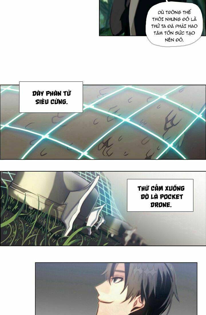 người cống hiến chapter 0 15