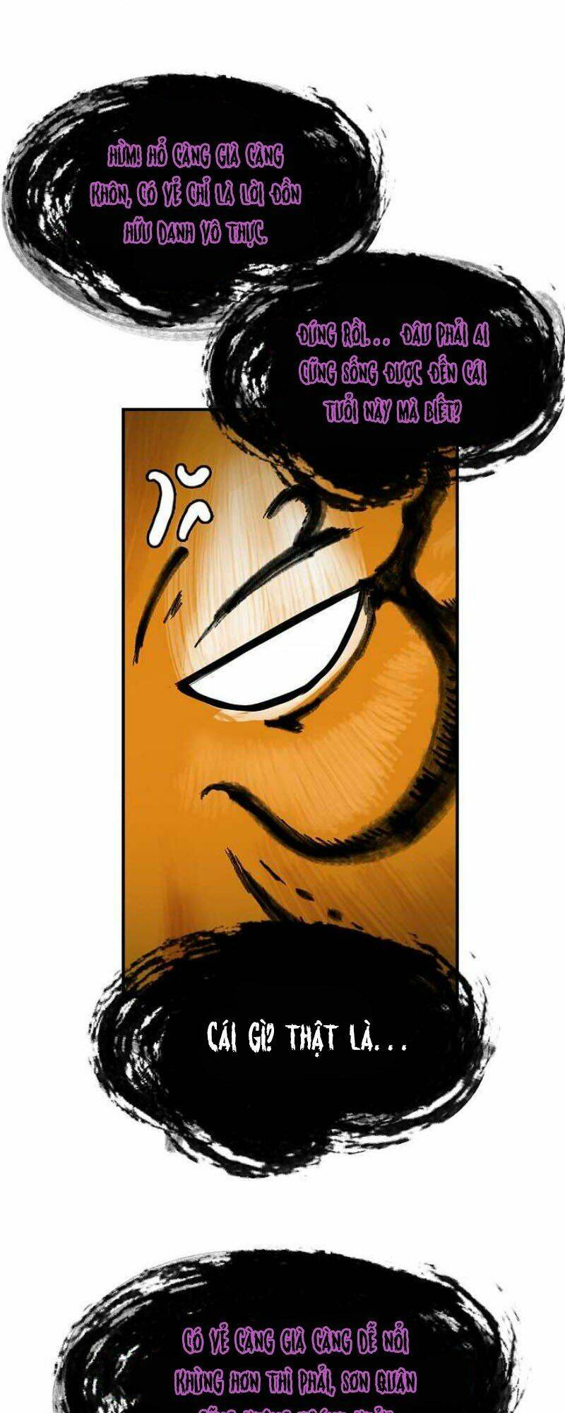 xuyên không thành hổ chapter 5 13