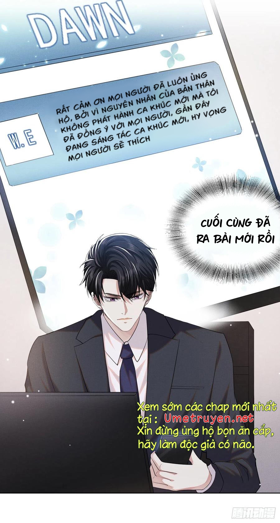 anh ấy gọi tôi là hắc liên hoa chapter 92 17