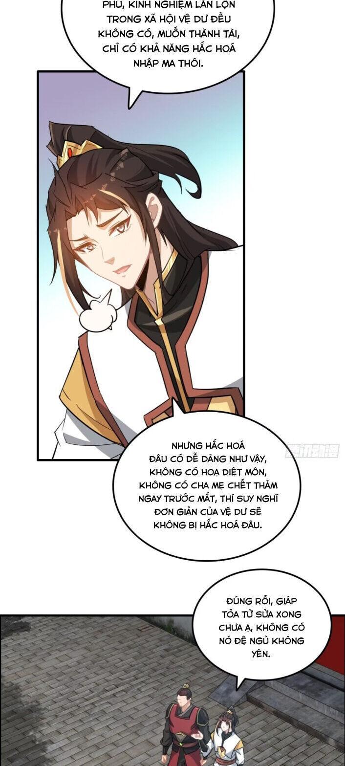 tu tiên chính là như vậy chapter 69 24