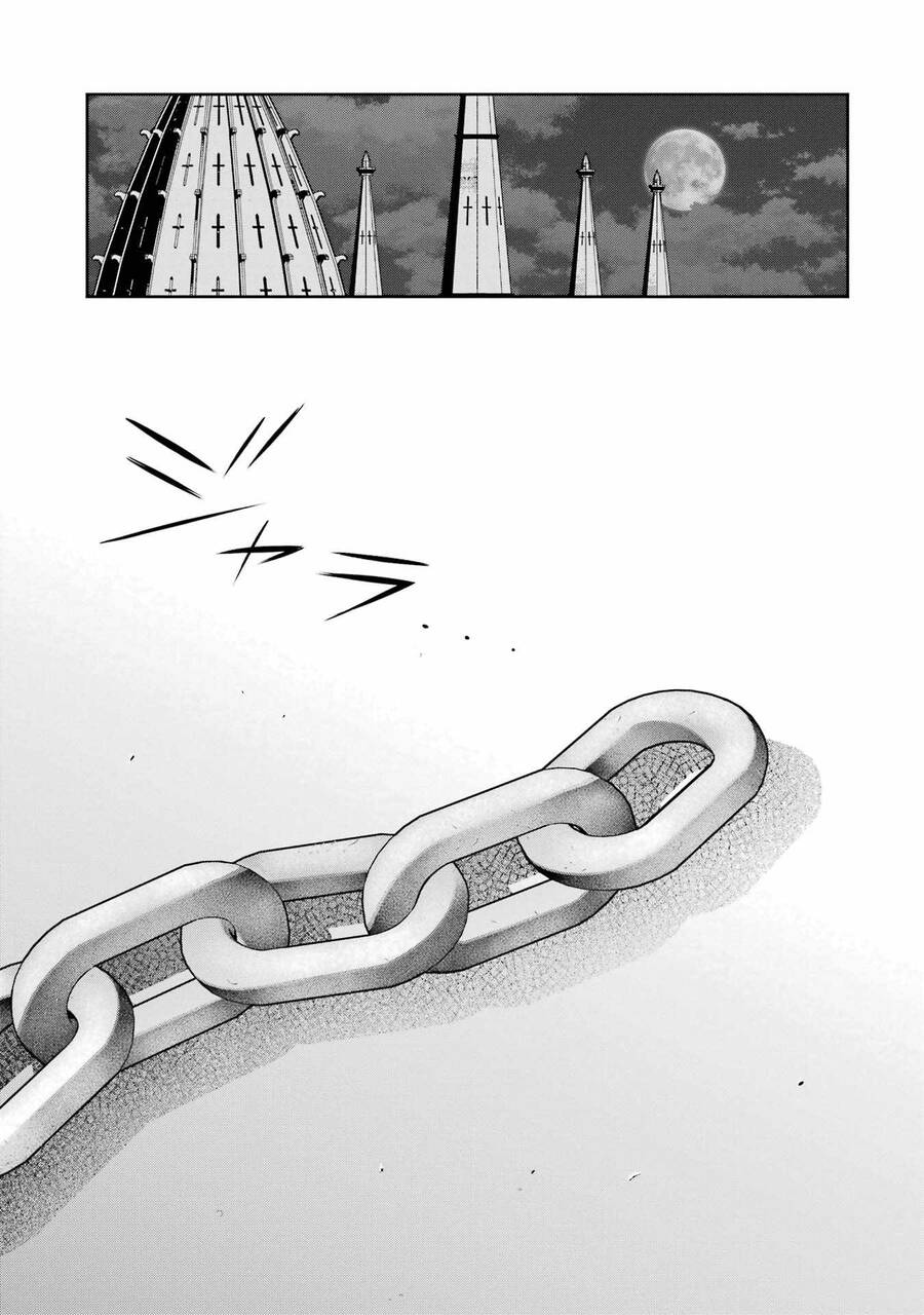 tôi, hiền nhân bị xử tử hình, đã được tái sinh lại thành một lich, và chiến tranh xâm lược bắt đầu chapter 20 35