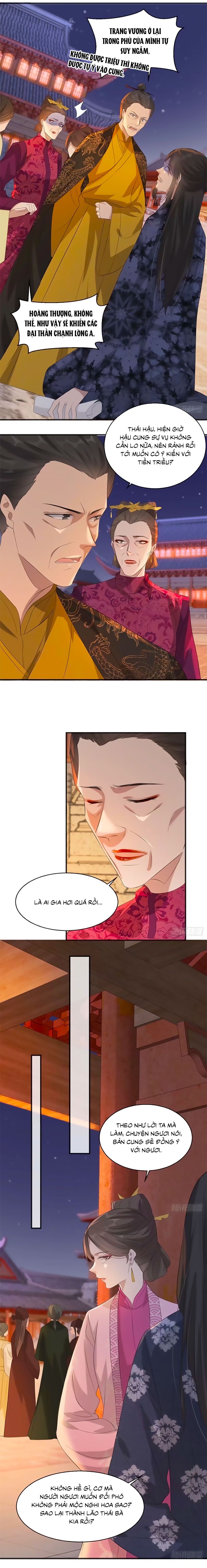 Gian Phi Như Thử Đa Kiều chapter 61 - Trang 4