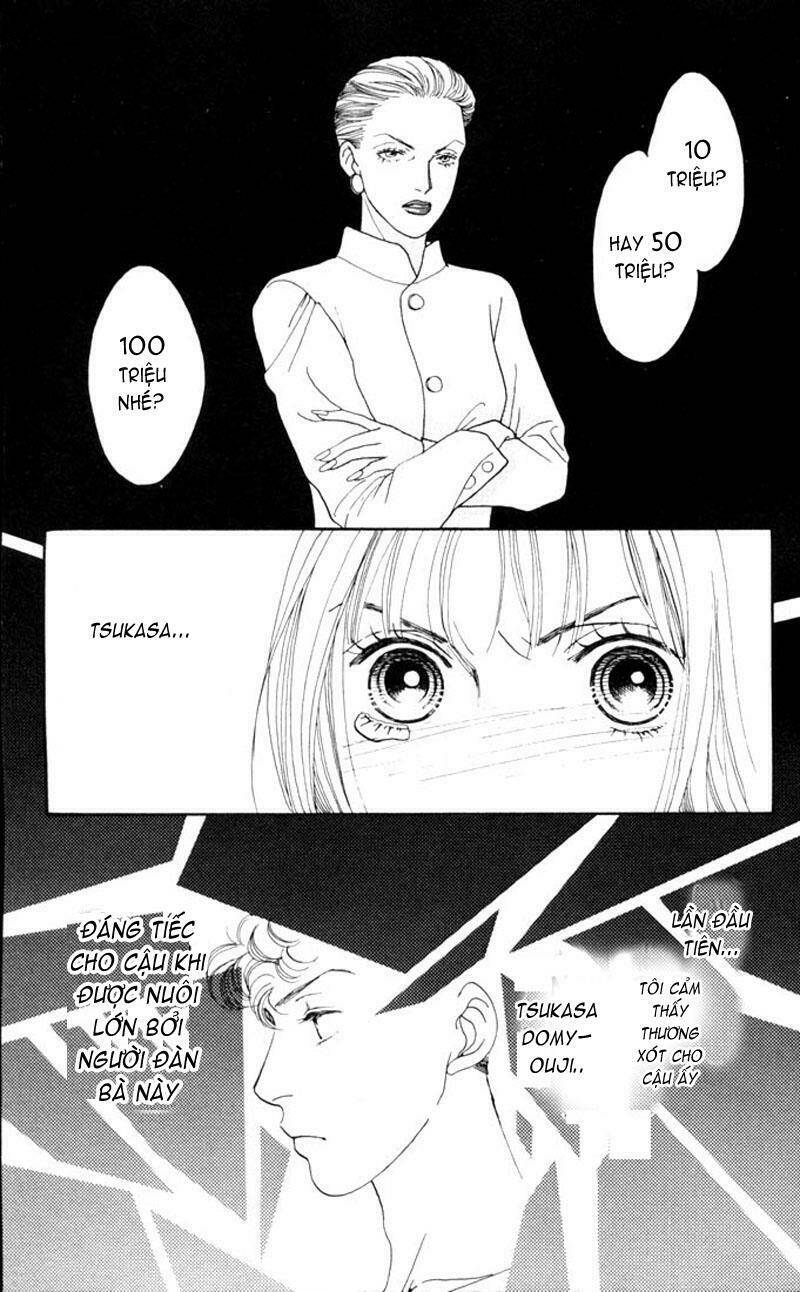 con nhà giàu chapter 134 12