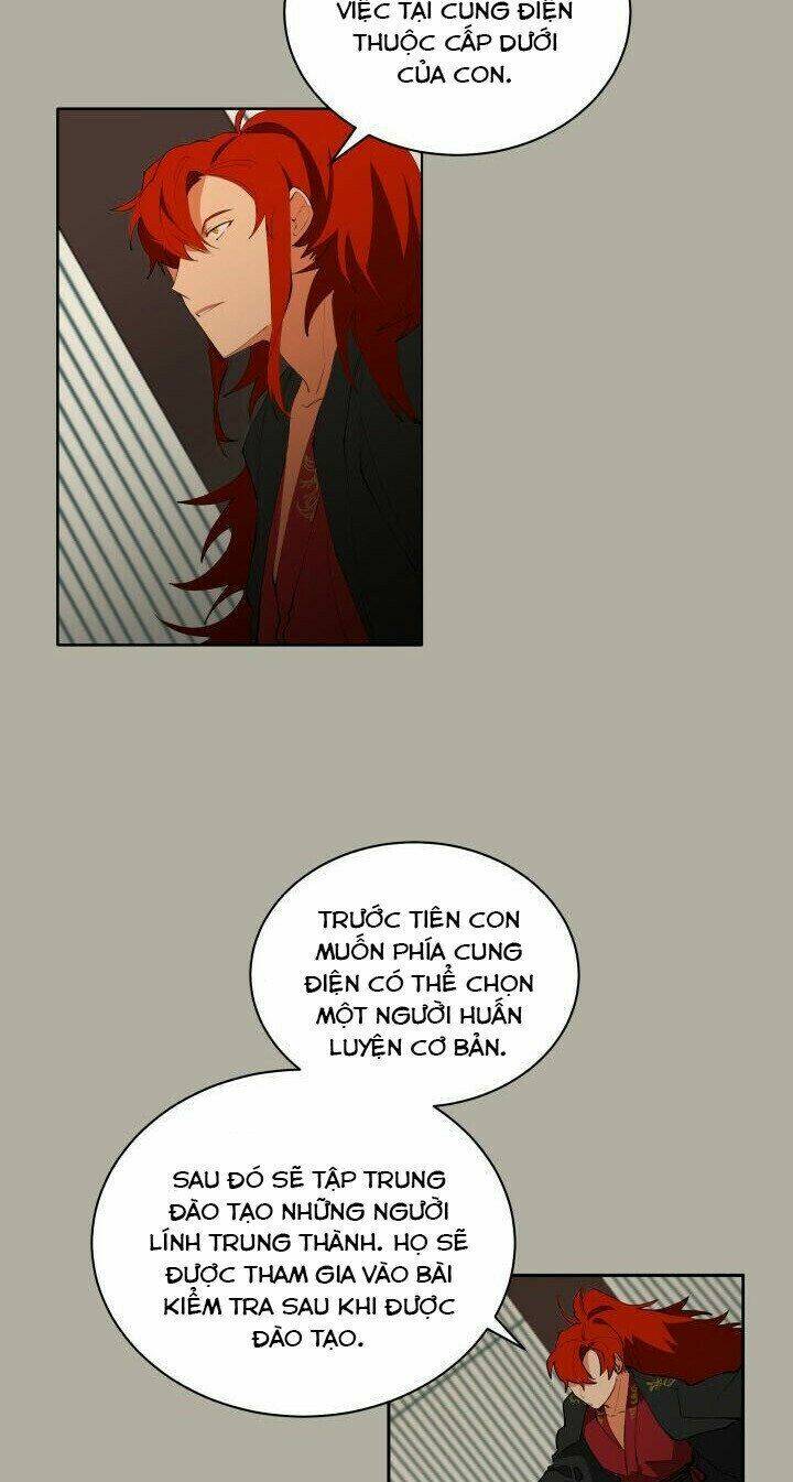 quái thú với hoa chapter 12 3