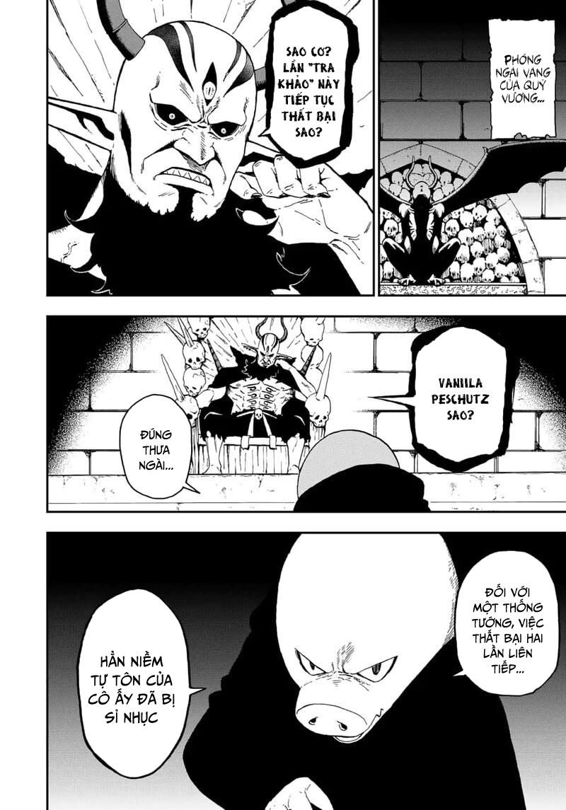 đến giờ "thẩm vấn" rồi, thưa công chúa! chapter 45 10