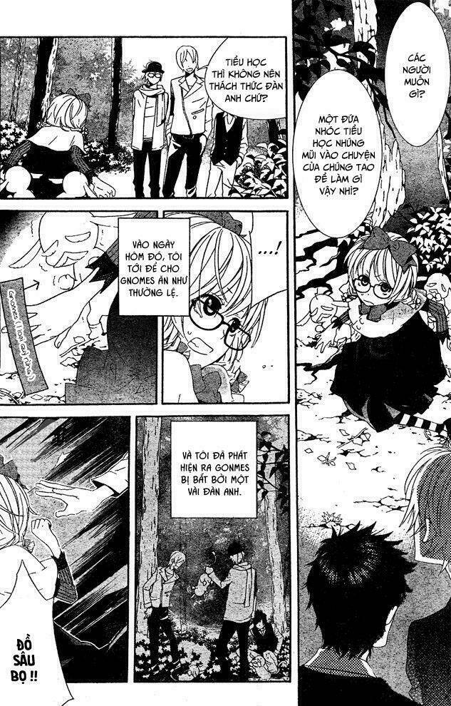 kiss ni juuzoku chapter 3.5 6